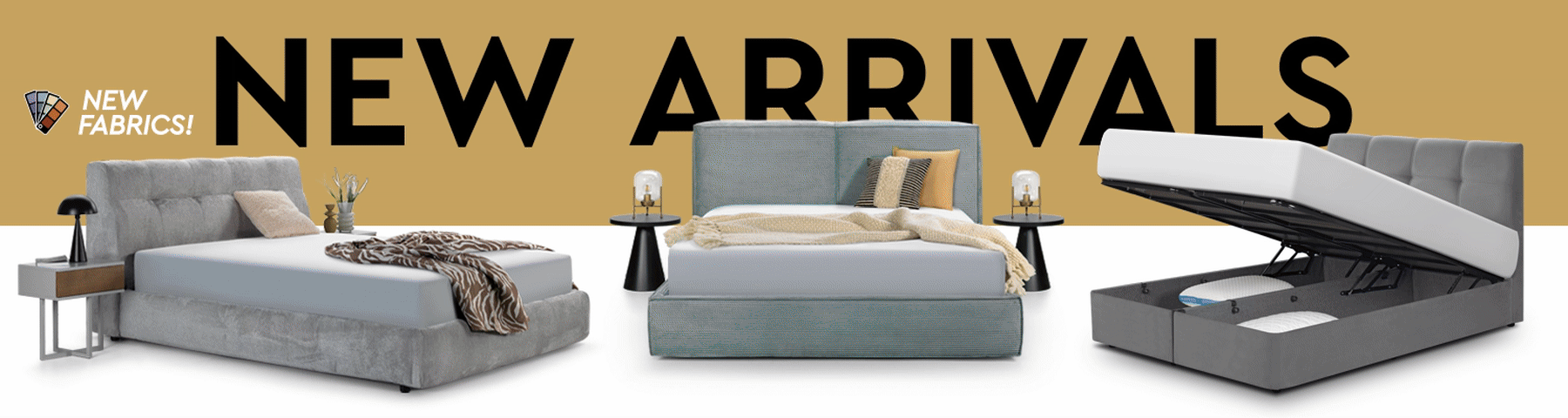 New Arrivals Entos