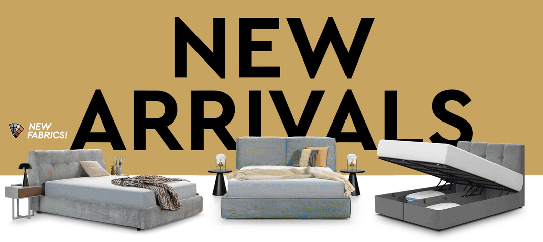 New Arrivals Entos
