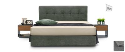 Virgin Bed with Storage Space: 150x215cm: MALMO 92