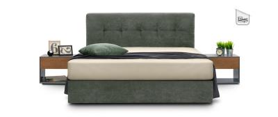 Virgin Κρεβάτι με Αποθηκευτικό Χώρο 90x215cm: 90x215cm BARREL 74