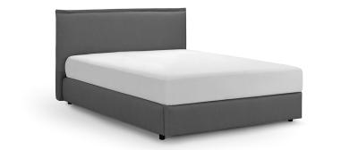 Madison κρεβάτι με αποθηκευτικό χώρο 135x210cm Barrel 83