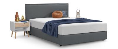 Madison κρεβάτι με αποθηκευτικό χώρο 155x210cm Barrel 03