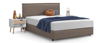 Madison κρεβάτι με αποθηκευτικό χώρο 175x210cm Barrel 74