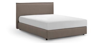 Madison κρεβάτι με αποθηκευτικό χώρο 175x210cm Malmo 81