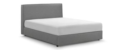 Joyce κρεβάτι με αποθηκευτικό χώρο 140x225cm BARREL 83