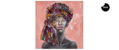 African Girl